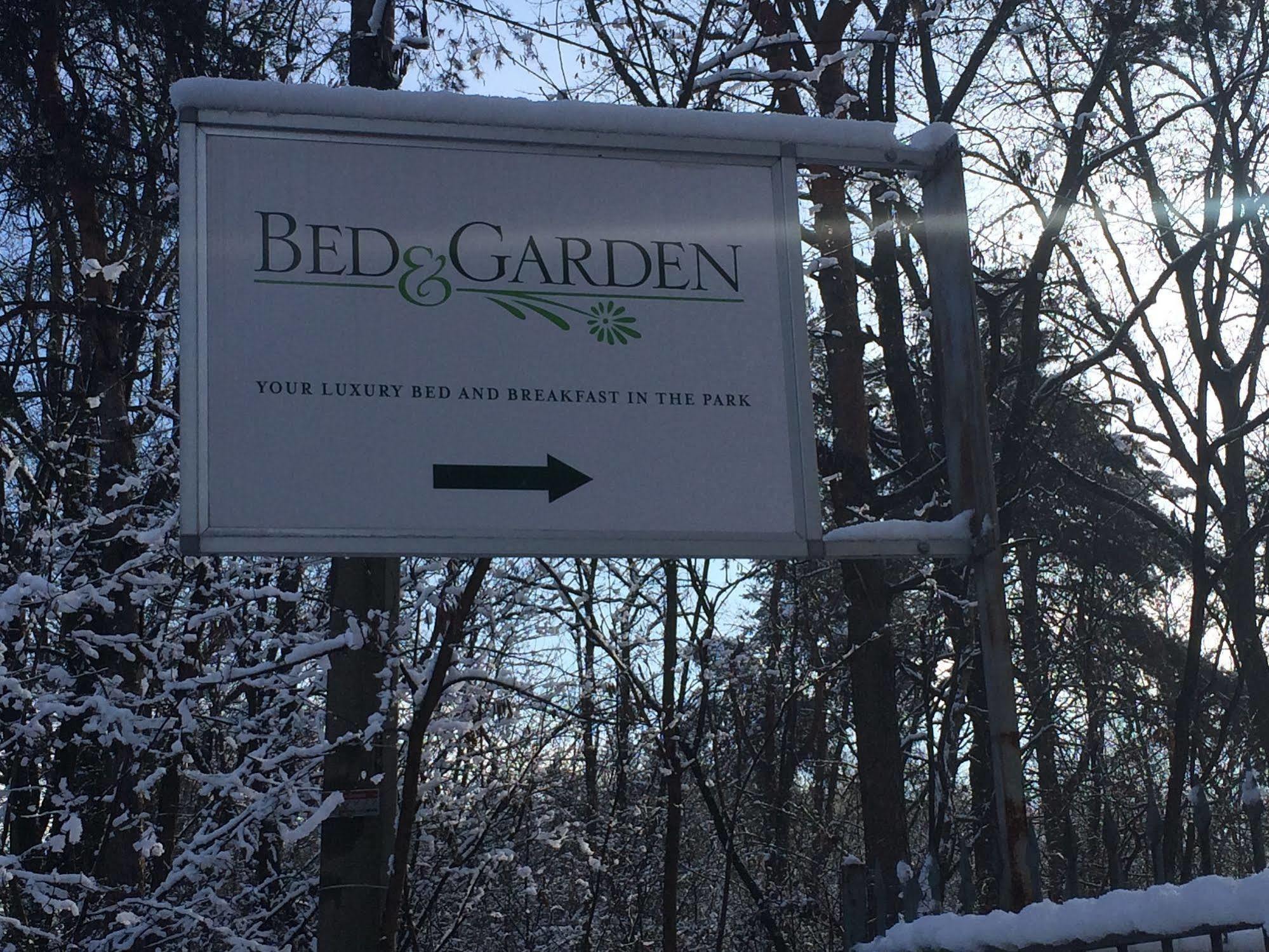 Bed and Breakfast Bed&Garden à Cesate Extérieur photo